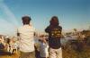 Mark (l) en Rob